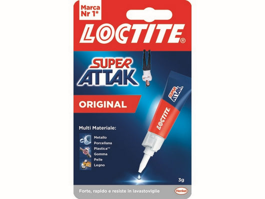 24pz colla super attak gr. 3 vit2585