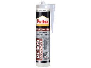 sigillante refrattario pattex rf999 ml. 310 - grigio cod:ferx.vit51312