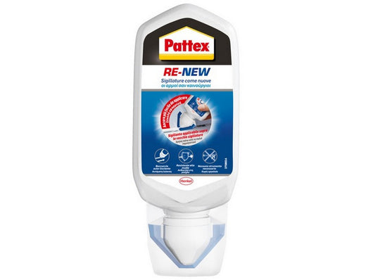 silicone neutro pattex bagnosano re-new blister ml. 80 vit51308