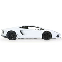 JAMARA Auto RC Supercar Lamborghini Aventador 1:14 Bianca 437180