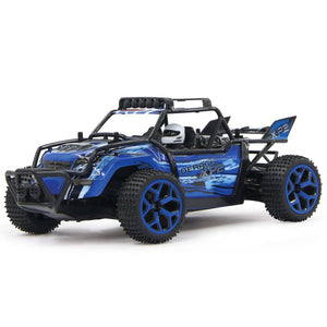 JAMARA Auto RC Derago XP1 4WD Blu 1:18