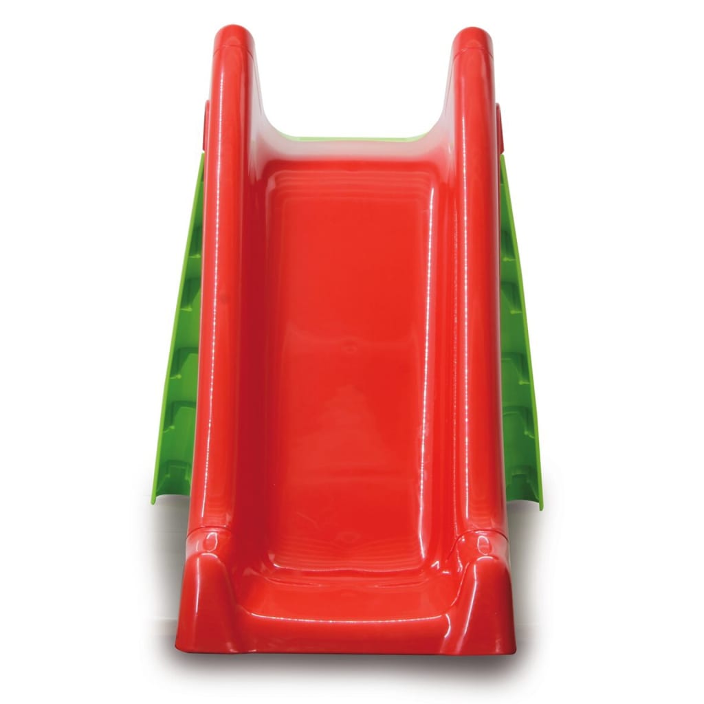 JAMARA Scivolo per Bambini Happy Slide Rosso e Verde 443354