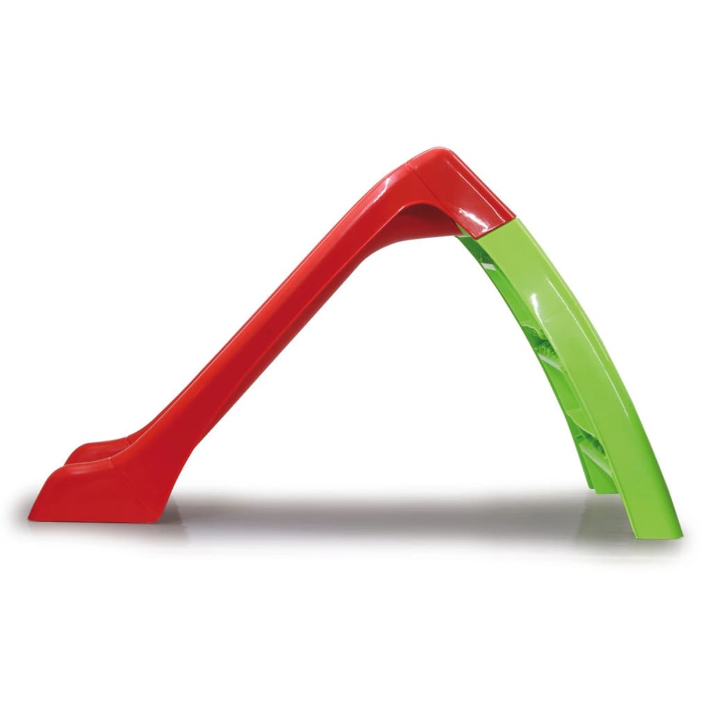 JAMARA Scivolo per Bambini Happy Slide Rosso e Verde 443354