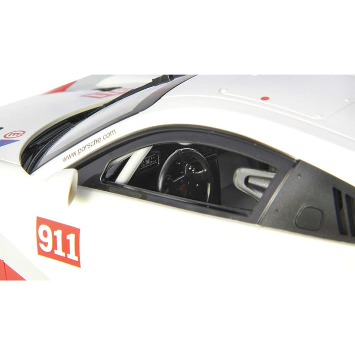 JAMARA Supercar RC Porsche 911 GT3 Cup 1:14 Bianco 429478