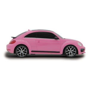 JAMARA Auto RC VW Beetle 1:24 Rosa