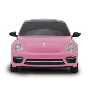 JAMARA Auto RC VW Beetle 1:24 Rosa