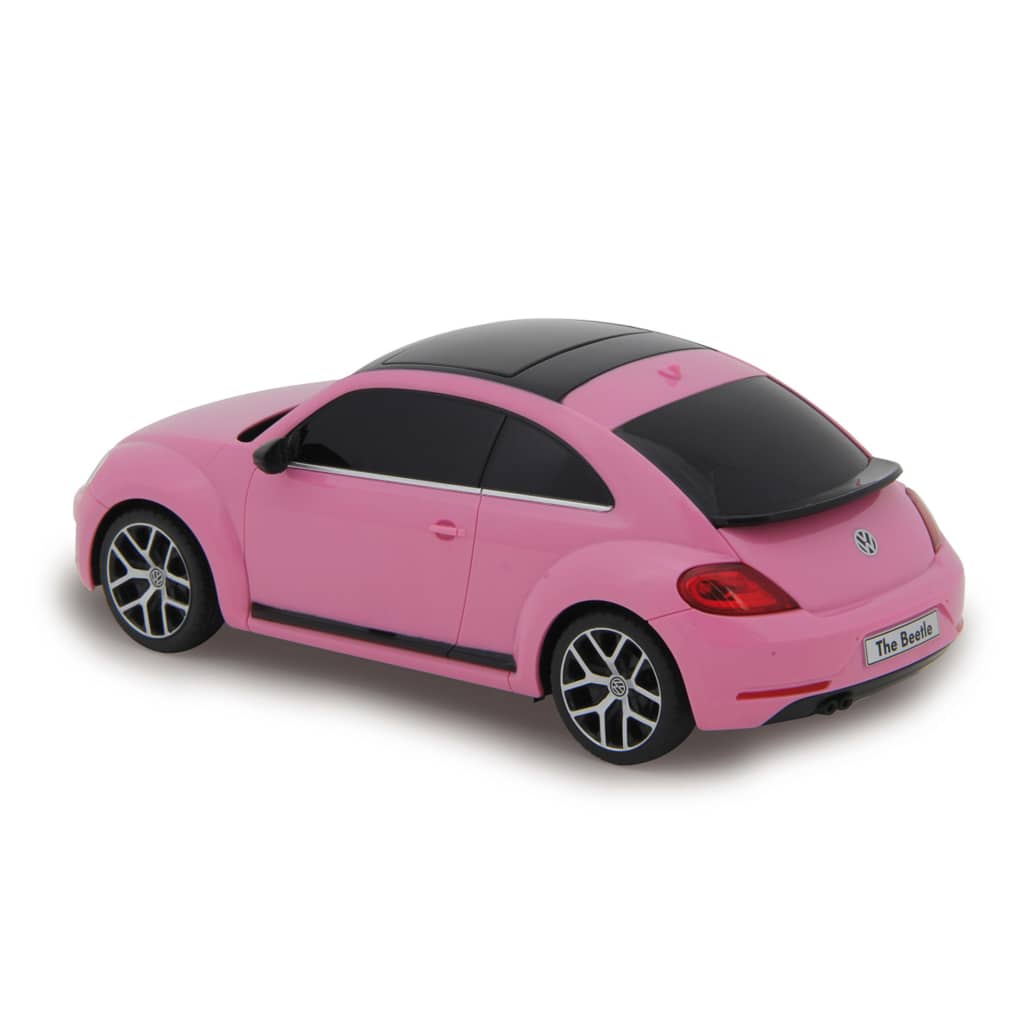 JAMARA Auto RC VW Beetle 1:24 Rosa