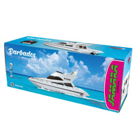 JAMARA Yacht RC Barbados da 2,4 GHz 443357