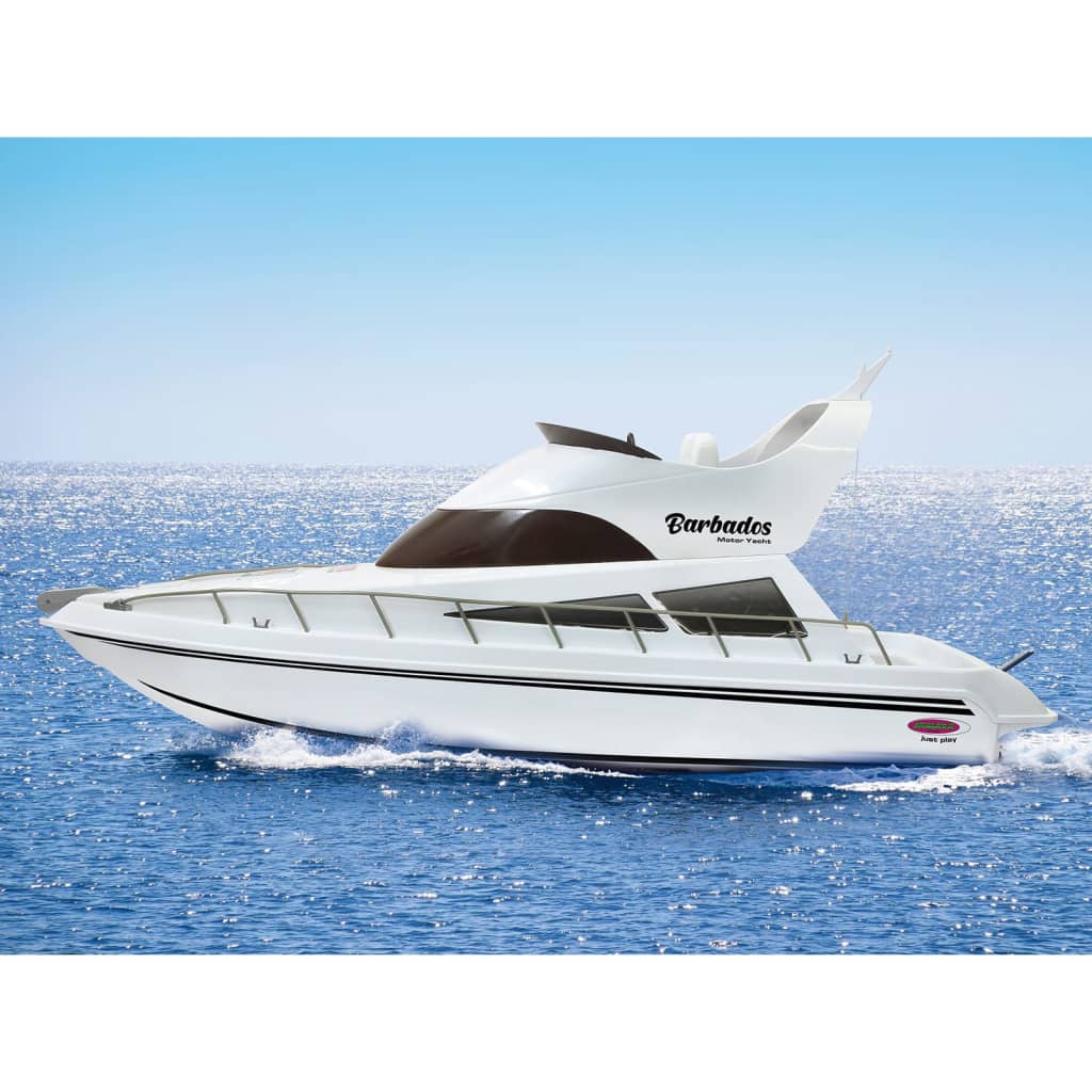 JAMARA Yacht RC Barbados da 2,4 GHz 443357