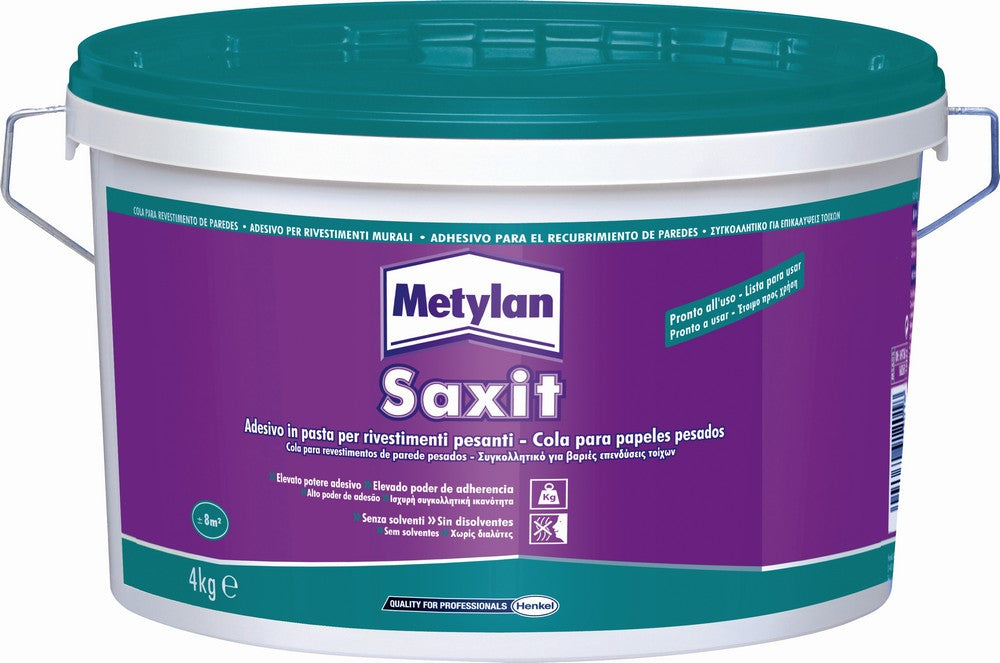 colla metylan saxit kg. 4 vit27852