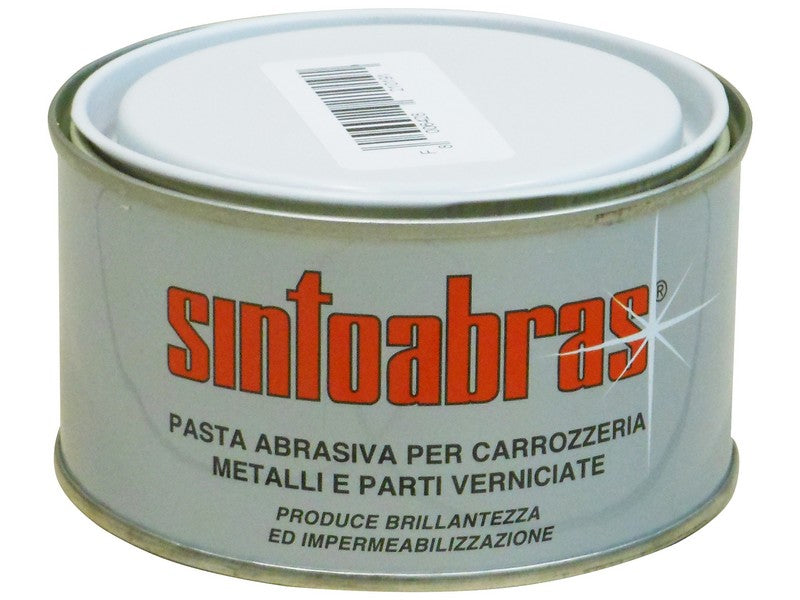 Sintoabras minibarattolo ml. 175 - bianco grana fine  - 