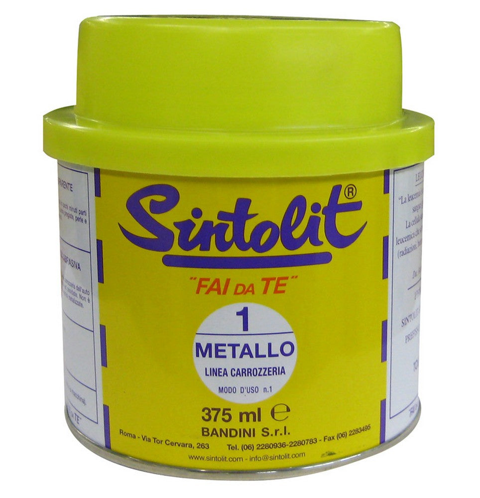 sintolit metallo fai da te ml. 375 vit29032