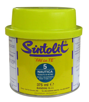 sintolit nautica fai da te vetroresina ml. 375 vit29037