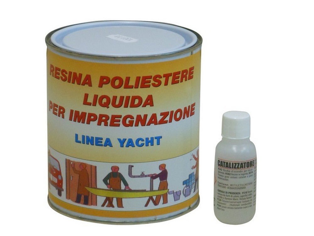 6pz vetroresina ml. 750 vit40604