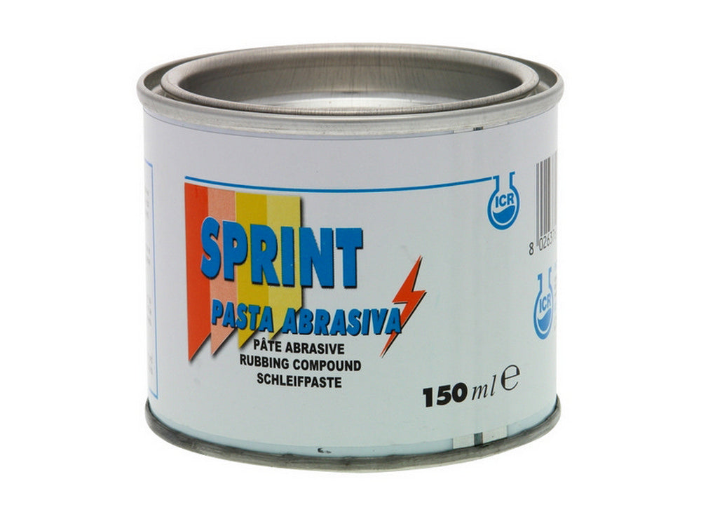 18pz pasta abrasiva per carrozzeria ml. 150 vit22775