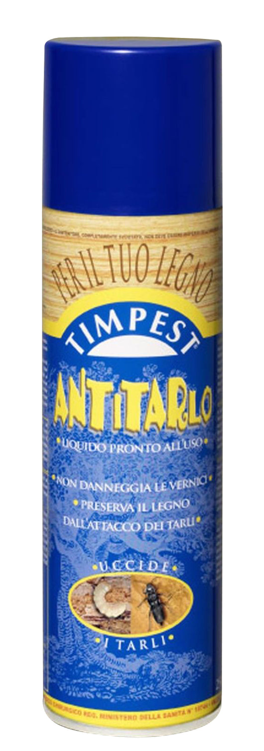 Timpest antitarlo  ml. 250 (spray) (12 pezzi) - Timpest