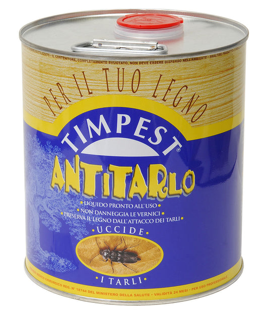 Timpest antitarlo  lt. 2,5 (tanica) - Timpest