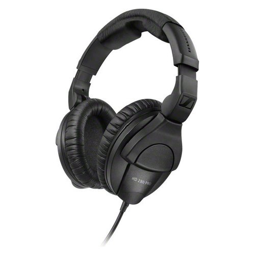 Cuffie filo sennheiser 506845 hd 280 pro black