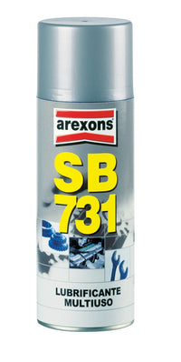 spray lubrificante sb 731 ml. 400 vit33073