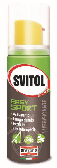 lubrificante svitol easy sport ml. 200 cod:ferx.vit33100