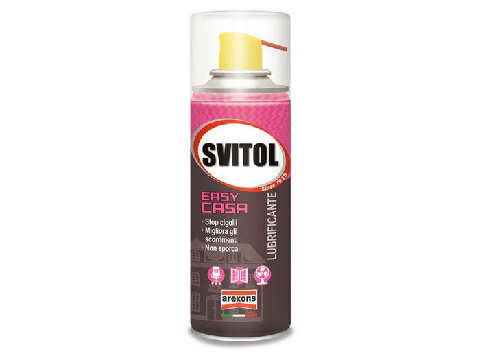 spray lubrificante svitol easy casa ml.200 vit33074