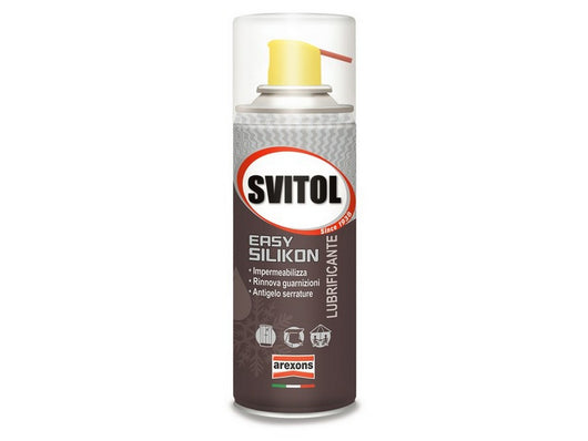 spray lubrificante svitol easy silikon ml. 200 vit33103