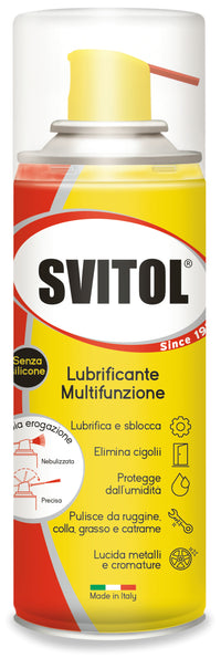 Arexons spray lubrificante svitol super  ml. 200 - Arexons