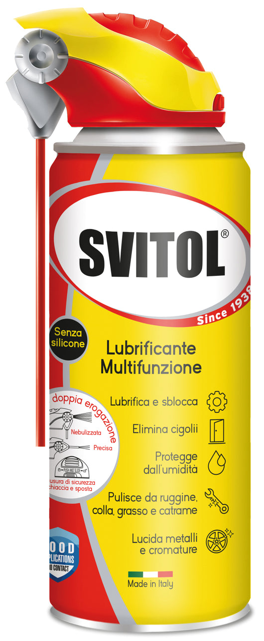 Arexons spray lubrificante svitol super  ml. 400 - Arexons