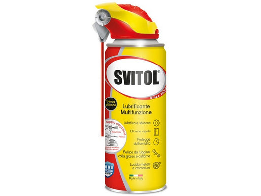 spray lubrificante svitol super ml. 400 vit5779