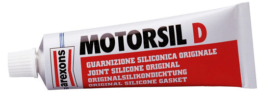 guarnizione siliconica motorsil d rossa gr. 60 vit34982