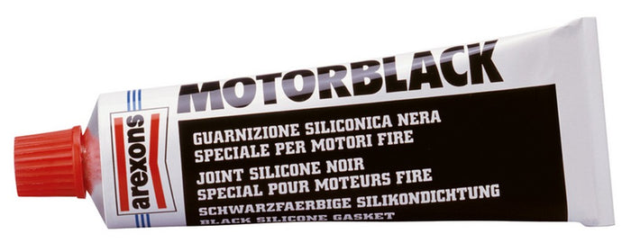 guarnizione siliconica motorblack nera gr. 60 vit34983