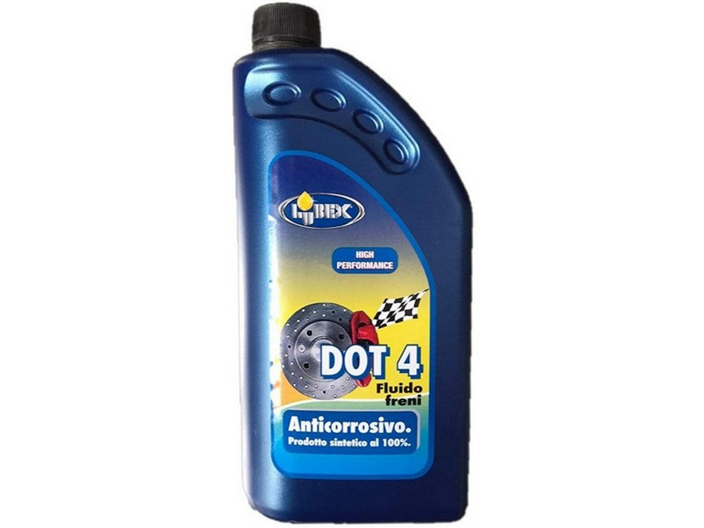 12pz olio freni sintetico dot4 ml. 250 vit55485