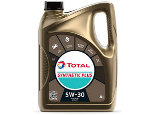 3pz olio motore synthetic plus 5w30 lt. 4 vit52200