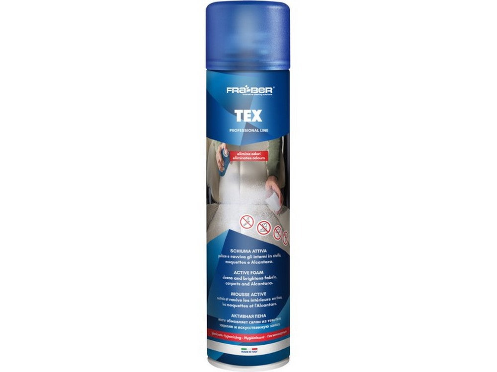 pulitore tessuti auto ''tex'' ml. 600 vit54995