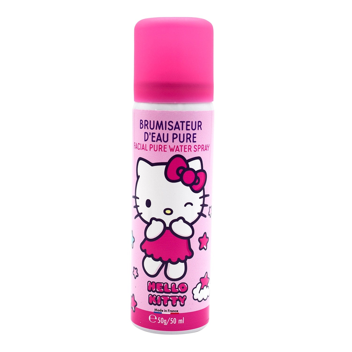 Set 24 Bombolette Nebulizzatore di Acqua per Bambini 50 ml Hello Kitty