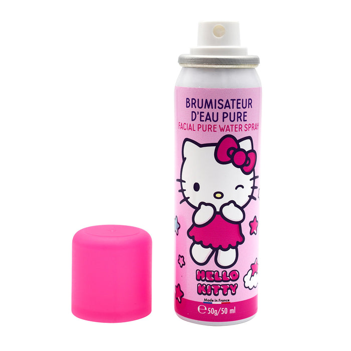 Set 24 Bombolette Nebulizzatore di Acqua per Bambini 50 ml Hello Kitty