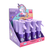 Set 12 Spruzzini d’Acqua per Bambini 200 ml Unicorno