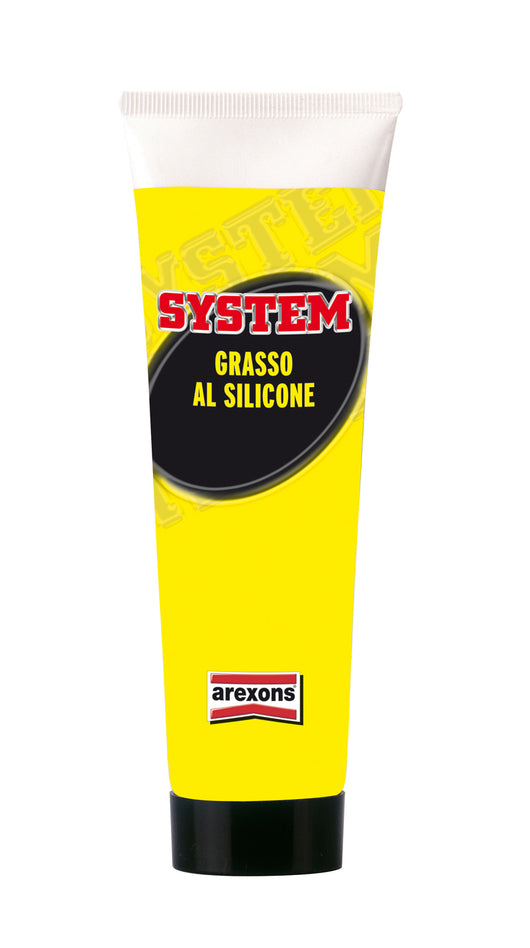 Arexons grasso al silicone system  ml. 100 - Arexons