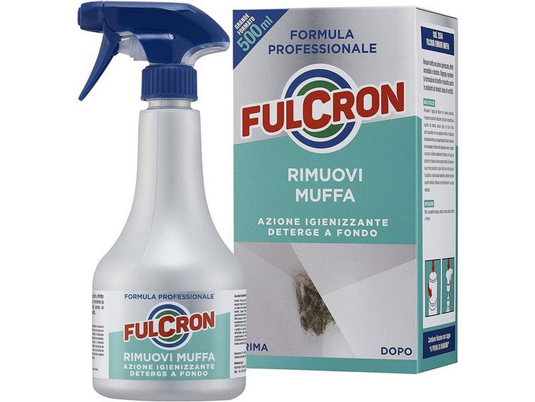 rimuovi muffa fulcron ml. 500 vit33125