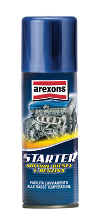 Arexons starter spray  ml. 200 - Arexons