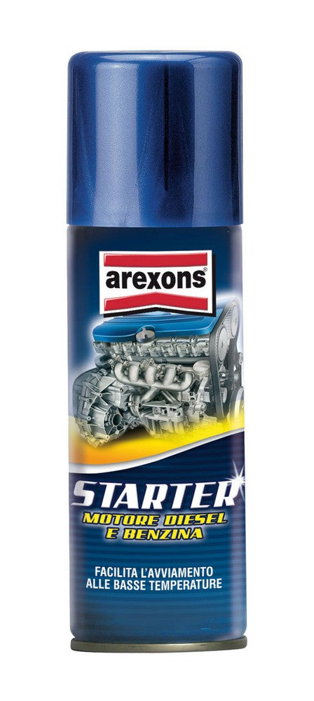 starter spray ml. 200 vit33945