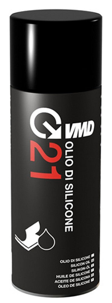 12pz spray olio di silicone ml. 400 cod:ferx.vit26251