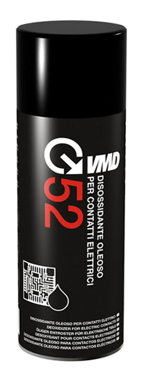 12pz spray disossidante per contatti elettrici ml. 400 vit16903