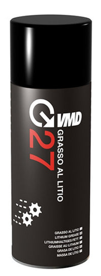 12pz spray grasso multiuso al litio ml. 400 vit19003