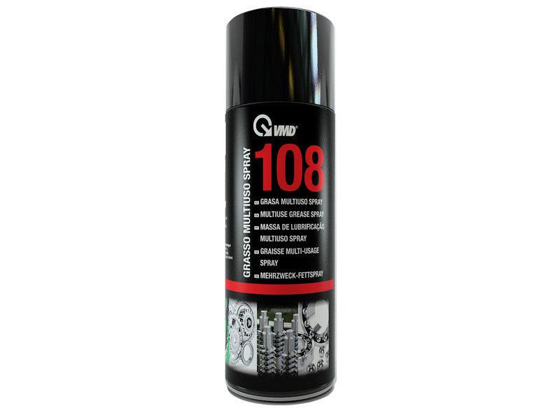 Spray grasso multiuso  ml. 400 (12 pezzi) - 