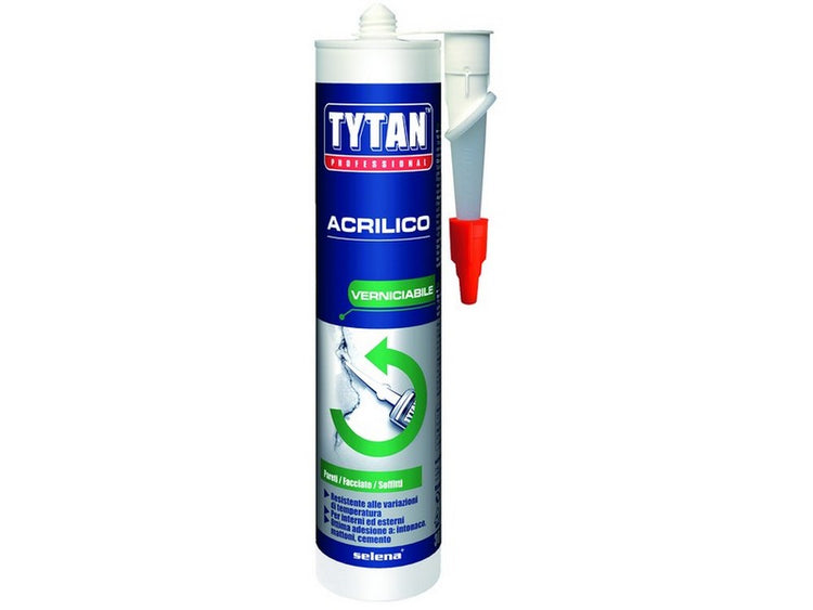 24pz silicone acrilico ml. 300 - bianco vit38582