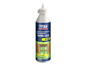 Tytan colla vinilica wb-33  gr. 750 (6 pezzi) - Tytan