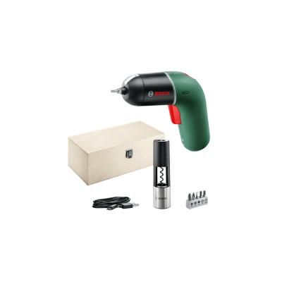 Bosch ixo vi vino 215 giri/min nero, verde, rosso - 151316