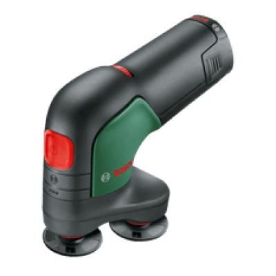 Bosch easycurvsander 12 levigatrice a disco 1800 giri/min nero, blu - 151367