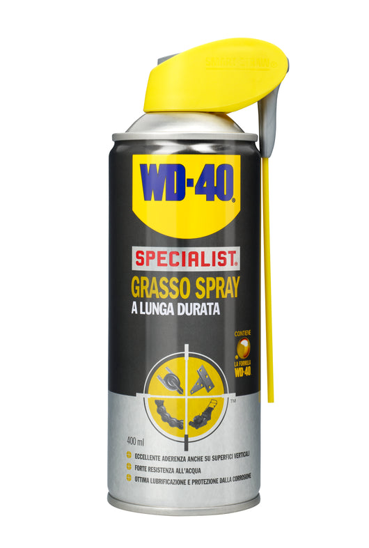 Spray wd-40 grasso a lunga durata  ml. 400 (12 pezzi) - 